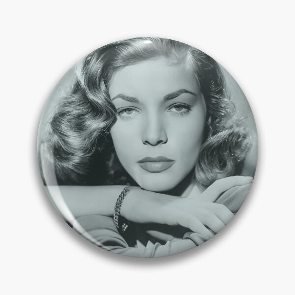 Item preview, Lauren Bacall designed and sold by Jools-57.