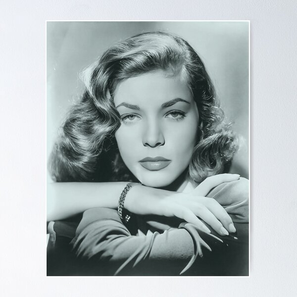 Item preview, Lauren Bacall designed and sold by Jools-57.