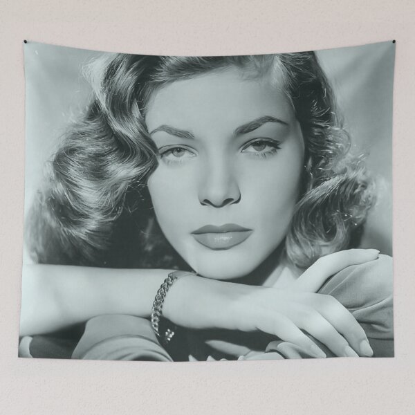 Item preview, Lauren Bacall designed and sold by Jools-57.