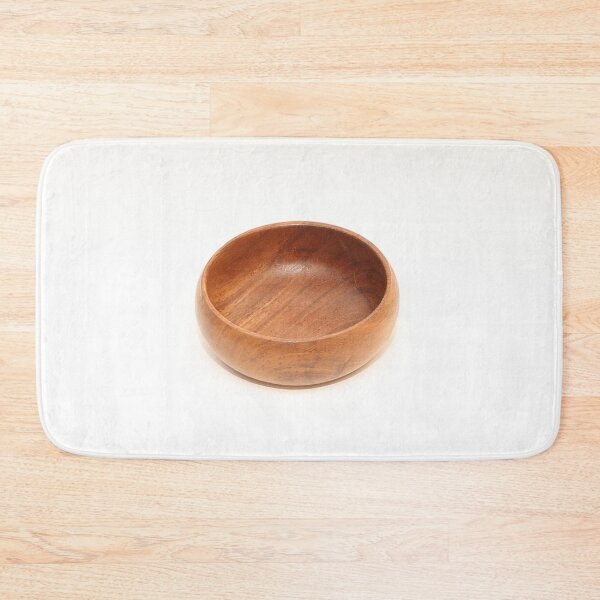 Item preview, Japanese crafted rare-wood round bowl designed and sold by NJH110.