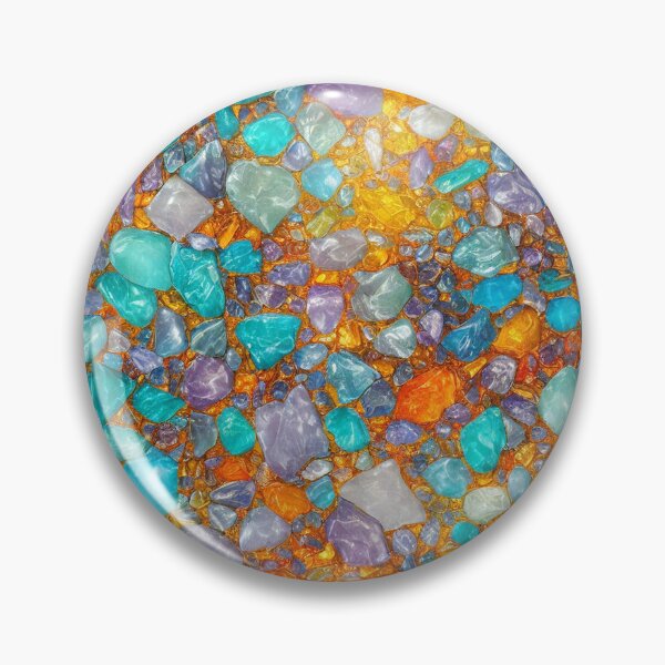 Item preview, glass stones designed and sold by PandorasWelt.