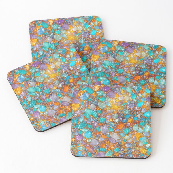 Item preview, glass stones designed and sold by PandorasWelt.