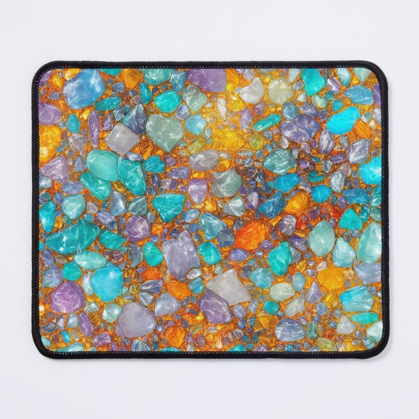 Item preview, glass stones designed and sold by PandorasWelt.