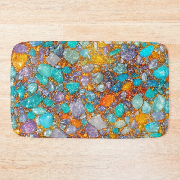 Item preview, glass stones designed and sold by PandorasWelt.