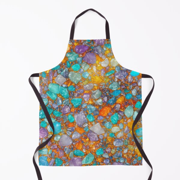 Item preview, glass stones designed and sold by PandorasWelt.