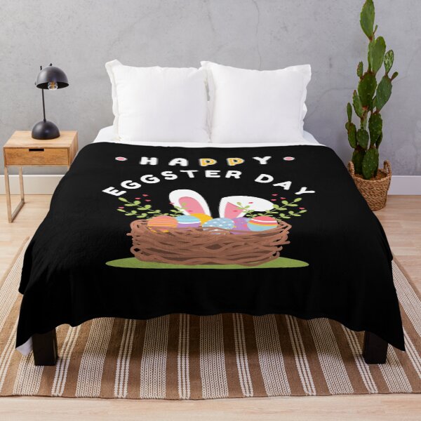 Item preview, Happy Easter Bunny Rabbit Face Funny Easter Day Women Girls designed and sold by Cheeeeky.