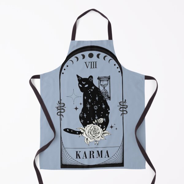Item preview, Karma Cat Tarot  designed and sold by LyricalSmileDZN.