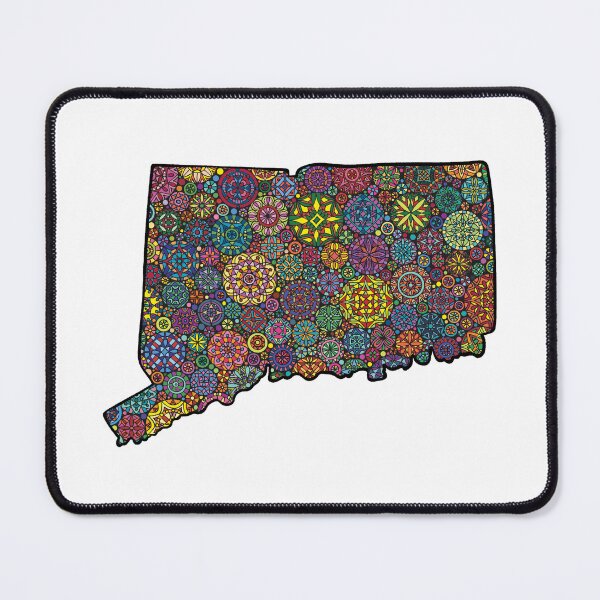 Item preview, Connecticut Art designed and sold by Amy40er.