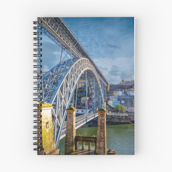 Item preview, Spanning The Douro designed and sold by Viv Thompson Photography .