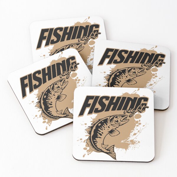 Item preview, Fishing Night designed and sold by Melcu.