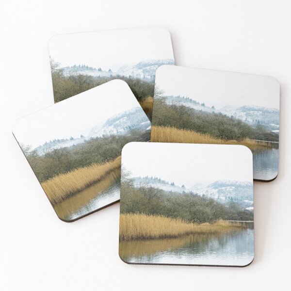 Item preview, Elterwater Lake District in March  designed and sold by Cameranick.