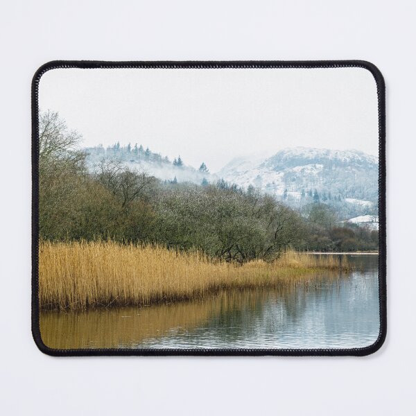 Item preview, Elterwater Lake District in March designed and sold by Cameranick.