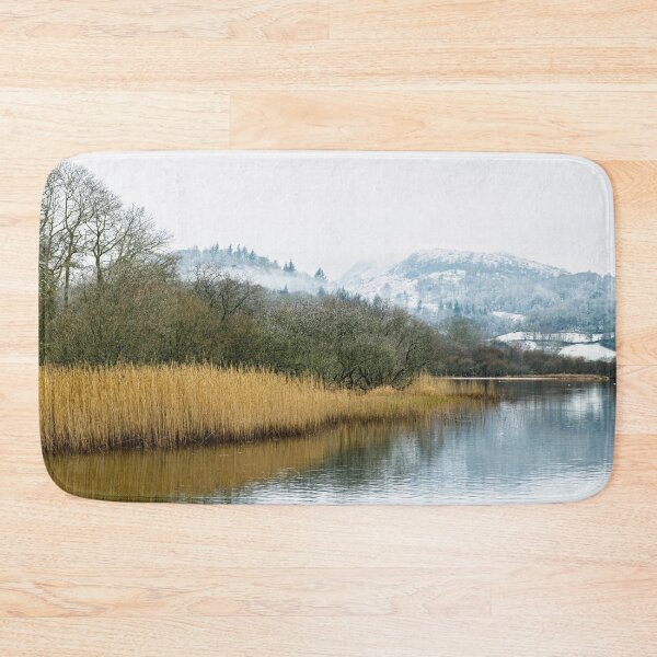 Item preview, Elterwater Lake District in March  designed and sold by Cameranick.