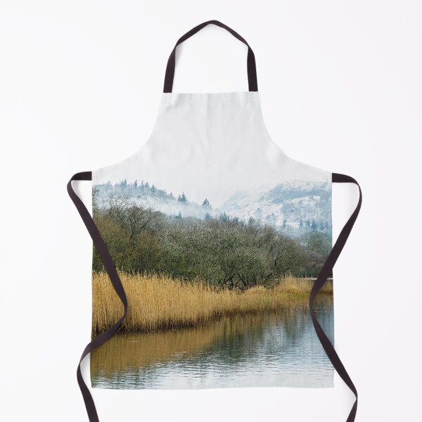 Item preview, Elterwater Lake District in March  designed and sold by Cameranick.