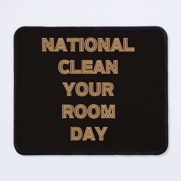 Item preview, Clean Your Room Day designed and sold by Simo0455.