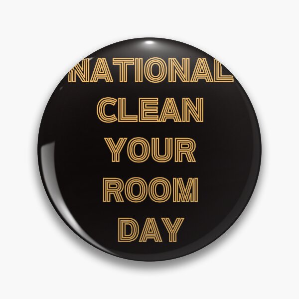 Artikelvorschau, Clean Your Room Day entworfen und verkauft von Simo0455.