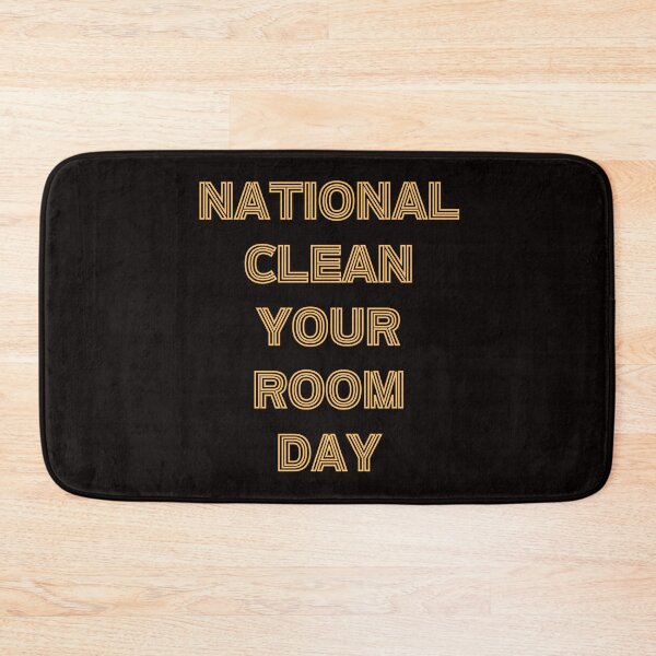 Item preview, Clean Your Room Day designed and sold by Simo0455.