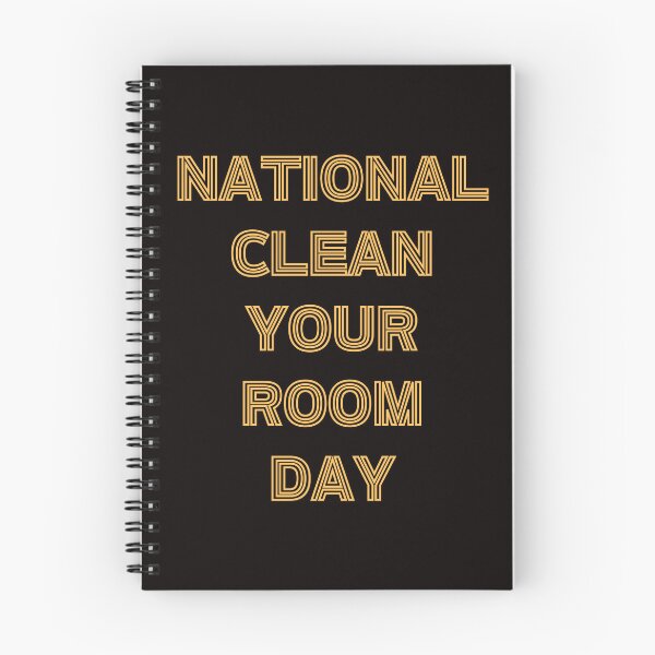 Item preview, Clean Your Room Day designed and sold by Simo0455.