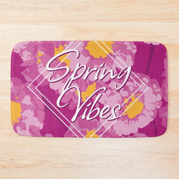 Item preview, Pink Purple Daisy Bloom Spring Vibes designed and sold by withasmiledsgn.