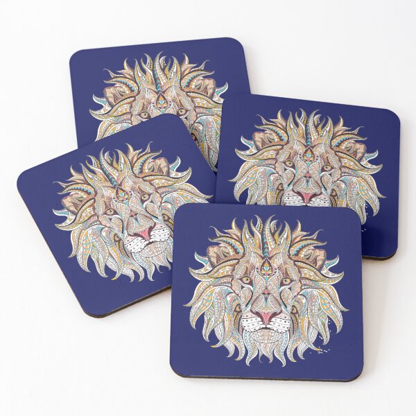 Item preview, lion art designed and sold by Unique010.