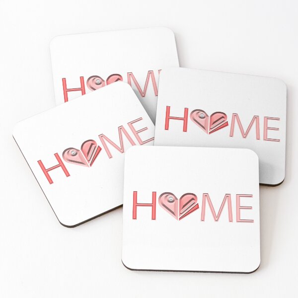 Item preview, Home at home with heart designed and sold by Kirovair.
