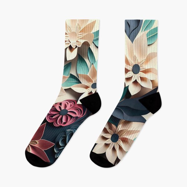 Item preview, Floral Pattern 3D Digital designed and sold by MTJ-Mushrooms.
