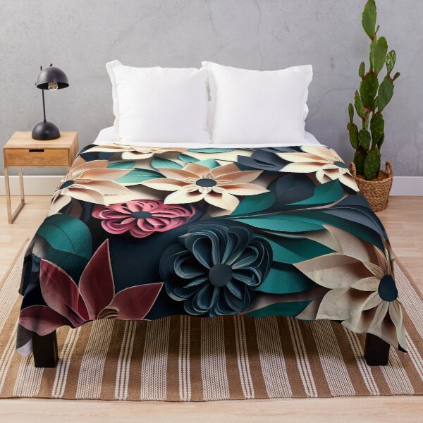 Item preview, Floral Pattern 3D Digital designed and sold by MTJ-Mushrooms.