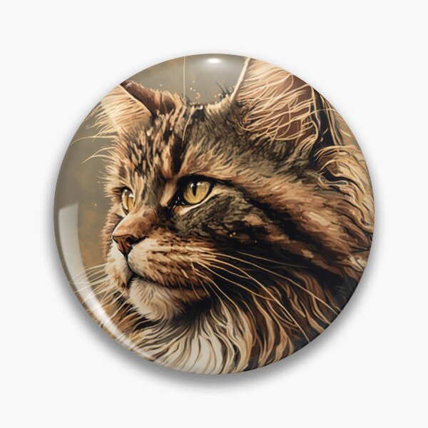 Item preview, Greatness as a Maine Coon Cat - V3.0 designed and sold by adredn86.
