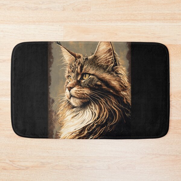 Item preview, Greatness as a Maine Coon Cat - V3.0 designed and sold by adredn86.
