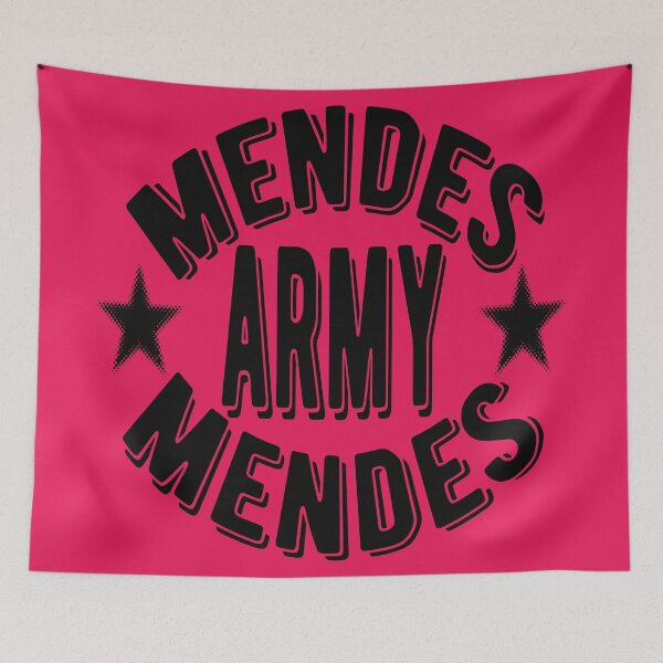 Item preview, mendes army designed and sold by martianred.