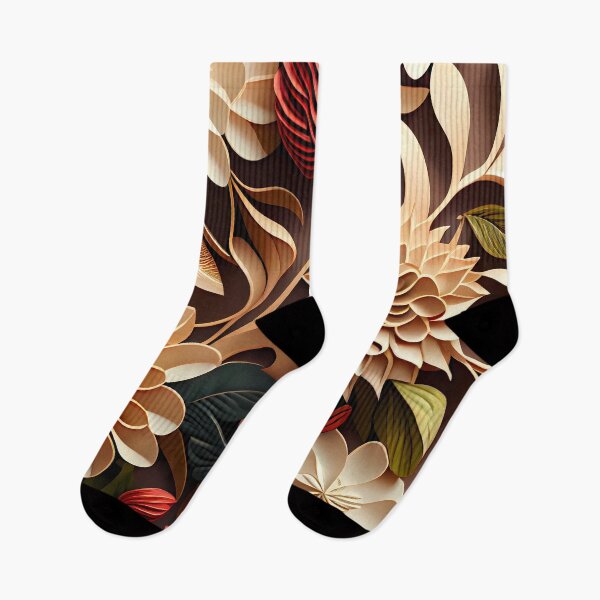 Item preview, Floral Pattern 3D Digital designed and sold by MTJ-Mushrooms.