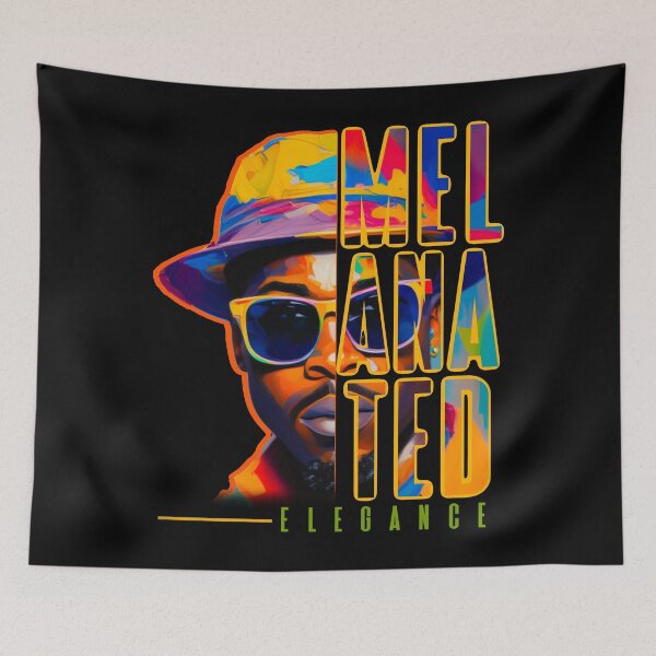 Item preview, Melanated Elegance King designed and sold by mwebba2005.