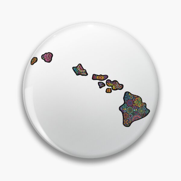 Item preview, Hawaii Art designed and sold by Amy40er.