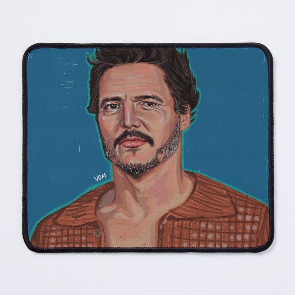 Item preview, Pedro Pascal  designed and sold by vanessadraws1.