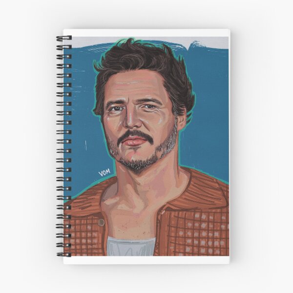 Item preview, Pedro Pascal  designed and sold by vanessadraws1.