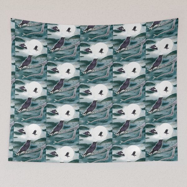 Item preview, Crow Moon designed and sold by DReneeWilson.