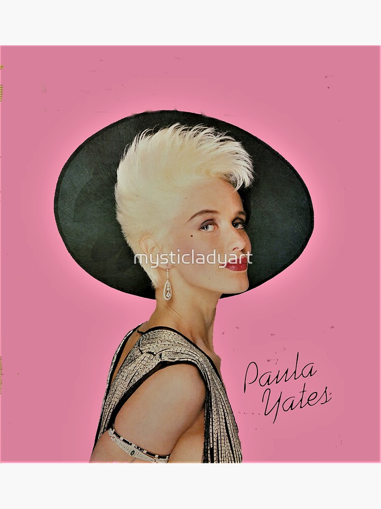 Paula vintage Valentine's Day stickers