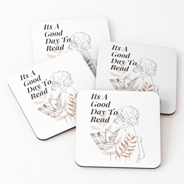 Item preview, Its A Good Day To Read designed and sold by Trendydesings1.