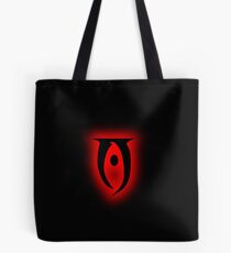 Oblivion icon Tote Bag