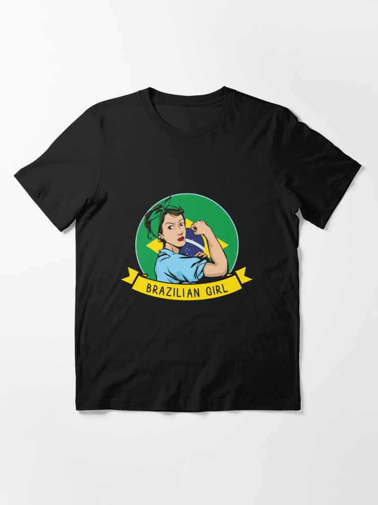 Women's Brazil T-Shirts