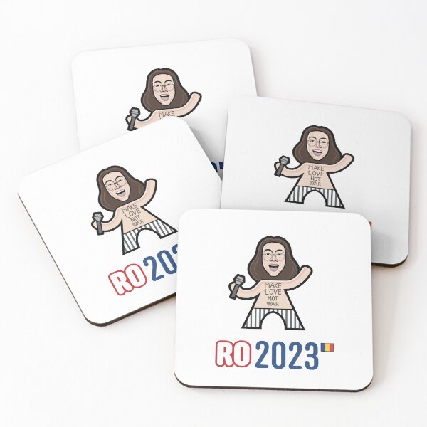 Item preview, Romania 2023 designed and sold by Ben Morris.