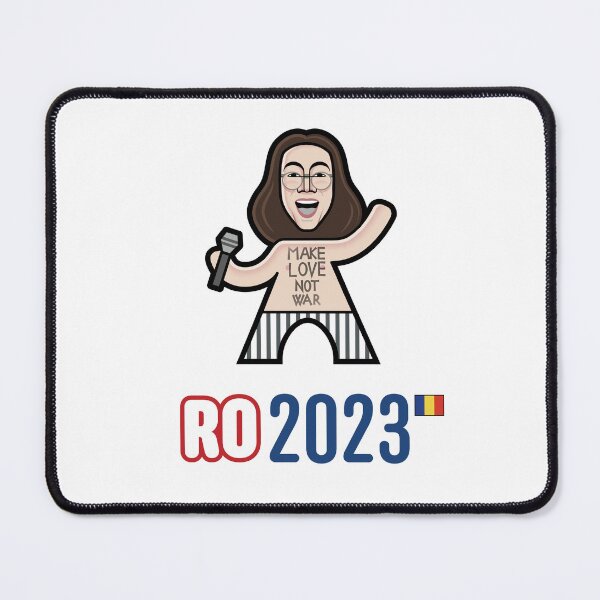 Item preview, Romania 2023 designed and sold by Ben Morris.