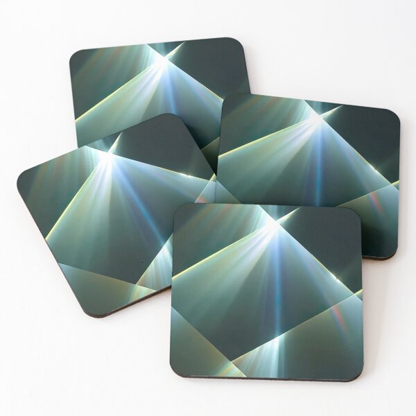 Item preview, Glass Prism designed and sold by Psy-Dye-AI.