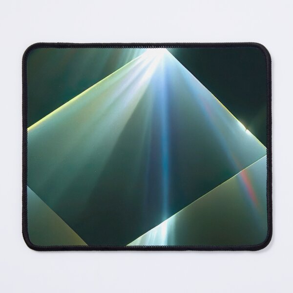 Item preview, Glass Prism designed and sold by Psy-Dye-AI.