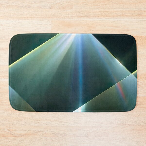 Item preview, Glass Prism designed and sold by Psy-Dye-AI.