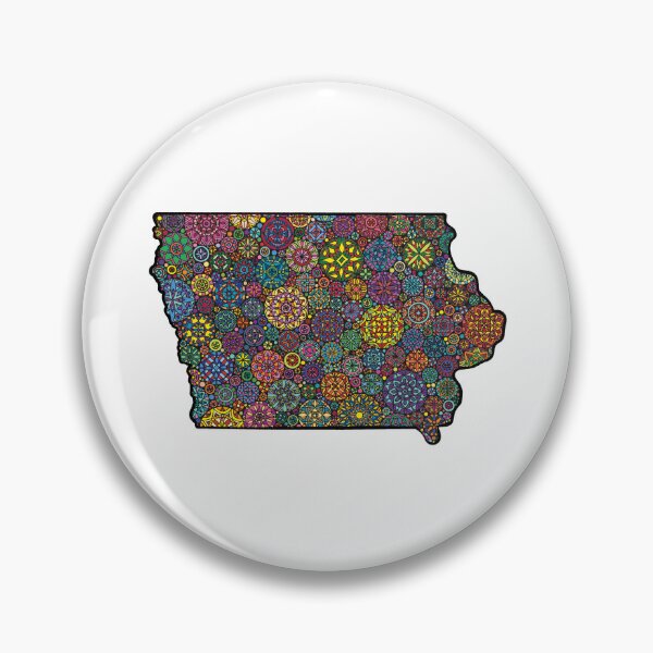 Item preview, Iowa Art designed and sold by Amy40er.