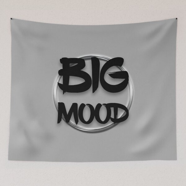 Item preview, Big mood designed and sold by Sinmara12.