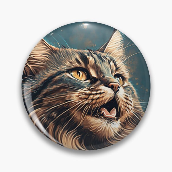 Item preview, Greatness as a Maine Coon Cat - V4.0 designed and sold by adredn86.