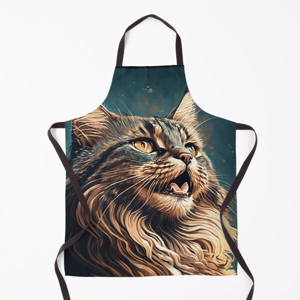 Item preview, Greatness as a Maine Coon Cat - V4.0 designed and sold by adredn86.