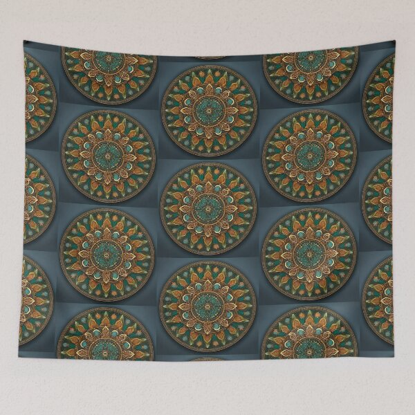 Item preview, Mystical Mandala Art for Your Home designed and sold by sudipaspeaks.